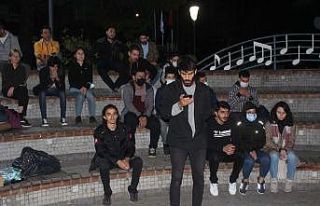 Kocaeli’de yurt eylemi yapan öğrenciler ile ilgili...