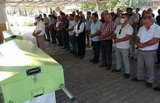 Kocası tarafından boğularak öldürülen anne ve...
