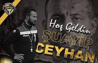 Kocasinan Şimşekspor’un yeni antrenörü Şuayip...