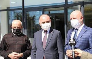 Kocasinan’da Osman Ulubaş Sümer Ortaokulu’nun...