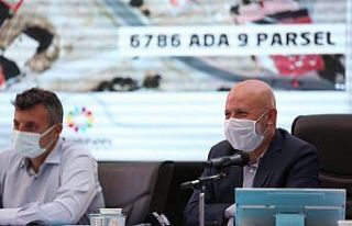 Kocasinan’ın konut arsası ihalesine yoğun ilgi