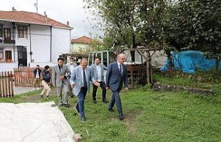 Konuralp dünya destinasyonuna kazandırılacak