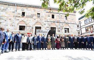Konya Büyükşehir Belediye Başkanı Altay: "Ahi...