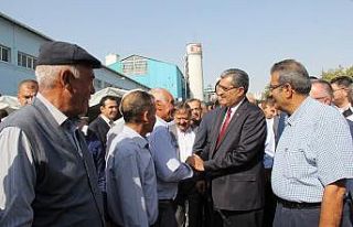 Konya Şeker’den üreticiye 57 milyon liralık avans...