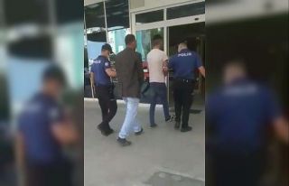 Konya’da akülü bisikletteki yolcunun öldüğü...