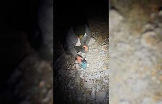 Konya’da avda kullanılması yasaklanan ses cihazları...