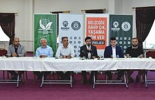 Konya’da ““Bağımlılıkla Mücadelede Basının...