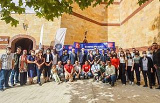 Konya’da “Geleneksel Türk Harp Sanatları Araştırma...