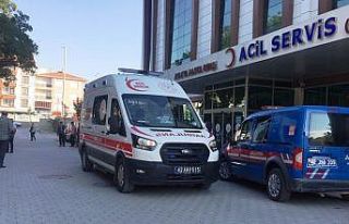 Konya’da iki otomobil çarpıştı: 4 yaralı