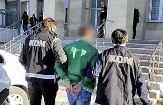 Konya’da silah kaçakçılığı operasyonu