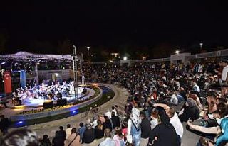 Konya’da Ulu Bozkır Ezgileri konseri düzenlendi