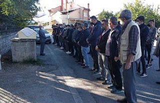 Konya’daki kazada ölen genç kız son yolculuğuna...