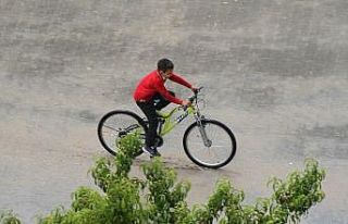 Konya’nın ilçelerinde yağış bereketi