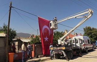 Konya’ya şehit ateşi düştü