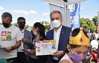 Köpük avcıları iş başında
