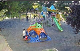 Körfez’de parklar artık daha güvenli