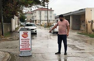 Korkunç olayın görgü tanığı konuştu