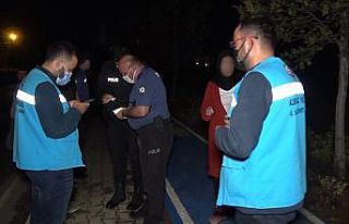 Koronalı genç kadından ilginç ’ceza’ tepkisi:...