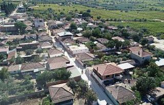 Köseali Mahallesi MASKİ ile modernleşiyor