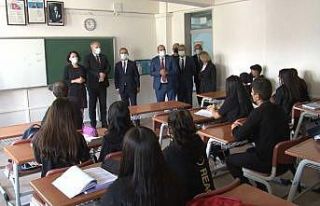 Kosovalı Bakan Fikrim Danki’den TEKNOFEST öncesi...