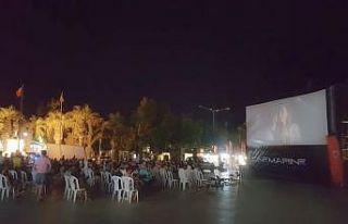 Köy Meydani Türk Filmleri Günleri devam ediyor