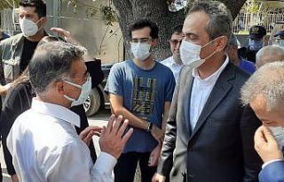 Kozan Öğretmenevi için 9 milyon liralık kaynak