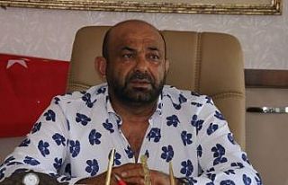 Kozanspor Başkanı Sağlam istifa etti