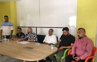 Kozanspor Başkanlığına Evcin getirildi