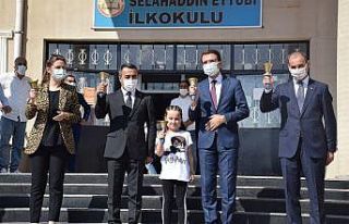 Kozluk’ta İlköğretim Haftası etkinlikleri