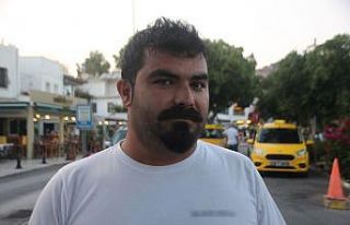 Kredi kartıyla mekan mekan gezmişler