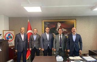KTO, Derince Gümrük Müdürlüğü ile bölge ticaretini...