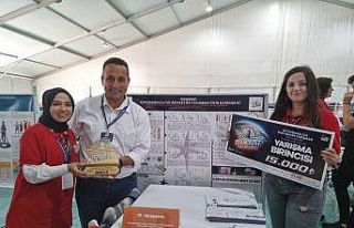 KTO Karatay Üniversitesi TEKNOFEST 2021’den birincilikle...