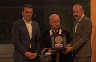 KTO’da yılın ahisi kaftanı törenle giydirildi