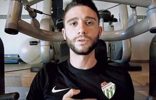 Kubilay Sönmez Bursaspor’da