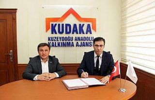KUDAKA ile yerel lezzetler pazarı büyüyor