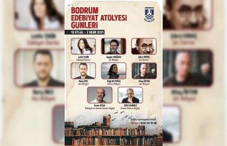 Kültür ve sanatın kalbi Bodrum’da atacak