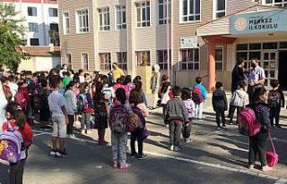 Kulu’da 7 bin 510 öğrenci ders başı yaptı