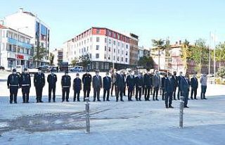 Kulu’da Gaziler Günü kutlandı