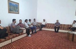 Kulu’da “Kitap Oku-Yorum” projesi başladı