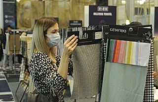 Kumaş ve tekstil yan sanayiinde 6 ülkeden 350 alıcı...