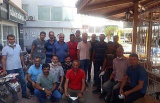 Kumluca Belediyesi’nde işten çıkarılan 20 kişi...