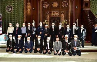 Kur’an-ı Kerim’i Güzel Okuma yarışmasının...