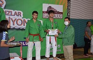 Kuraş Türkiye Şampiyonası sona erdi