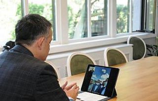 Kuru fasulye üretiminde rekor