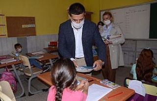 Kuşadası Belediyesi’nden eğitime destek