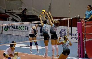 Kuşadası’nda Balkan Şampiyonası heyecanı başladı