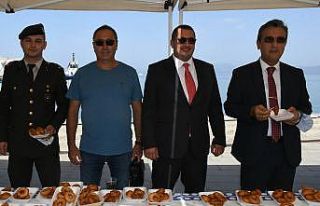 Kuşadası’nda Gaziler Günü kutlandı