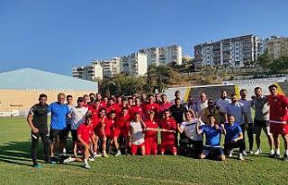 Kuşadasıspor liderlik için sahaya çıkacak