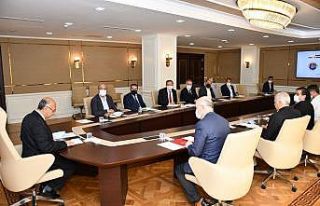 KÜSİ Planlama ve Geliştirme Kurulu 2021 yılı...