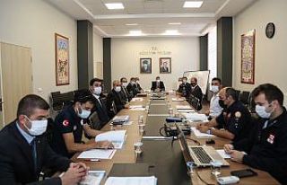 Kütahya 112’ye 8 ayda 201 bin 452 asılsız çağrı